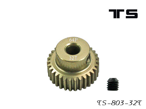 T-Saxo Motor Pinion Gear 32T