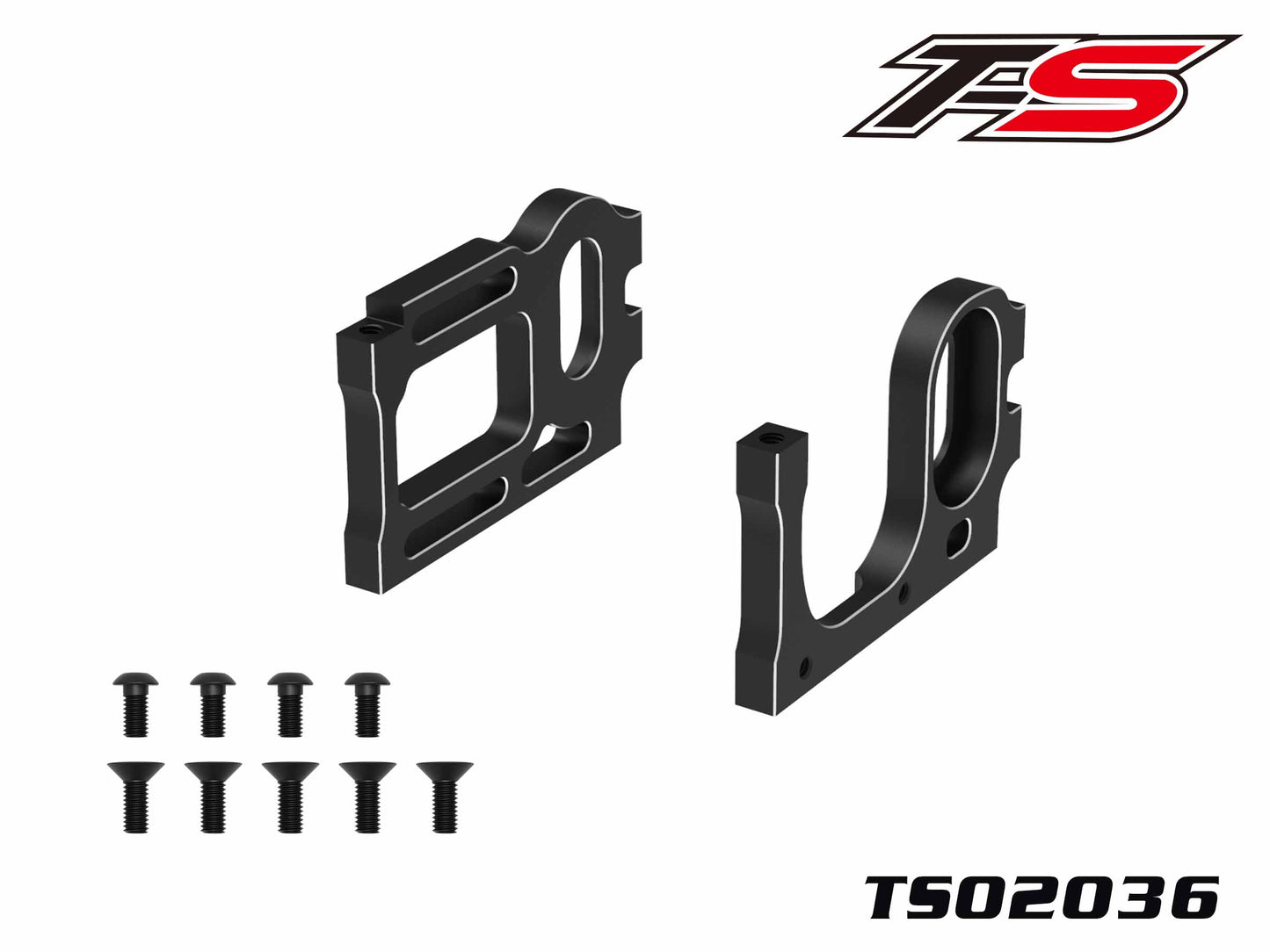 Saxo F1-180 V3 Motor Mount