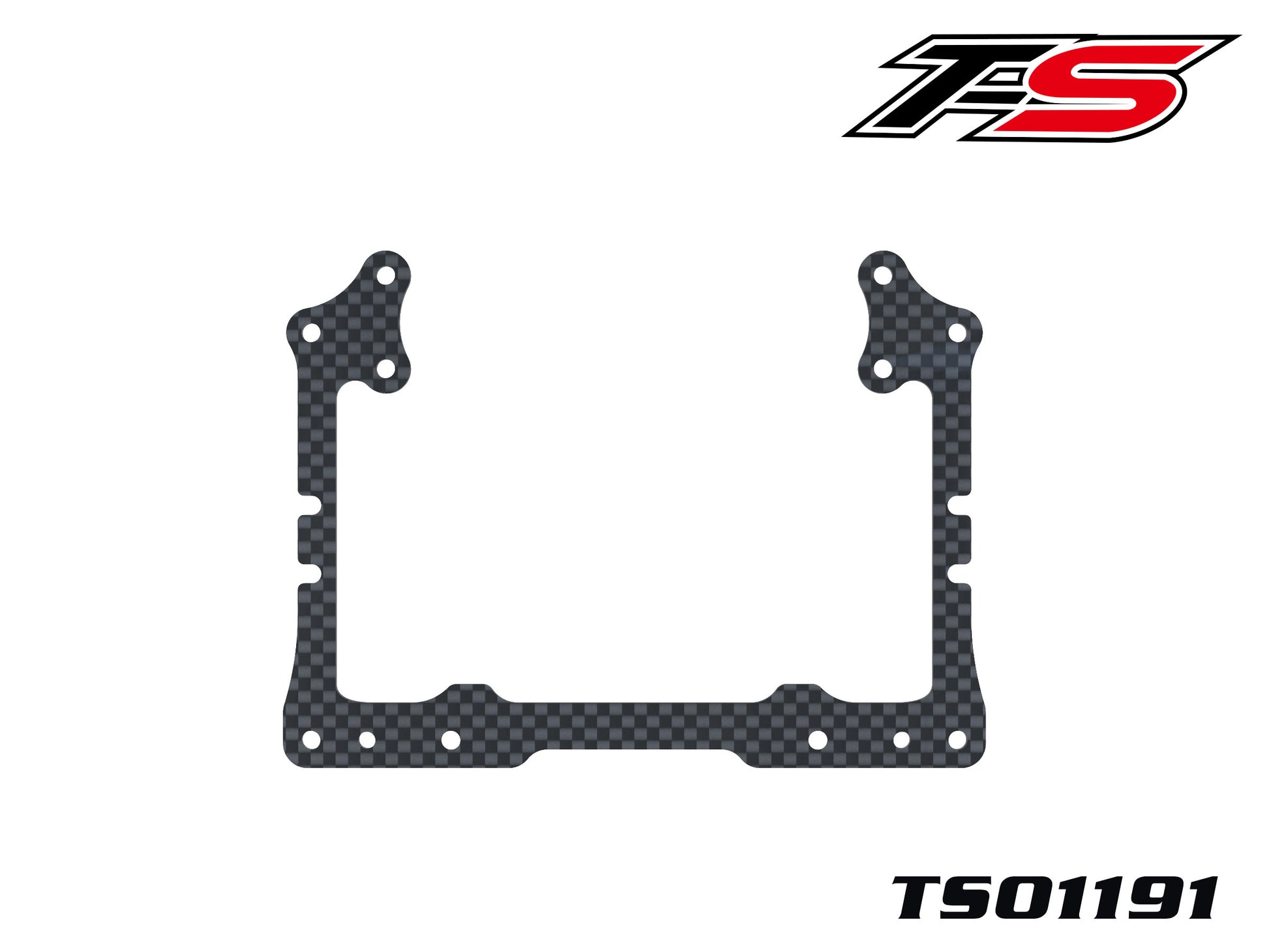 T-Saxo F1 Front Wing