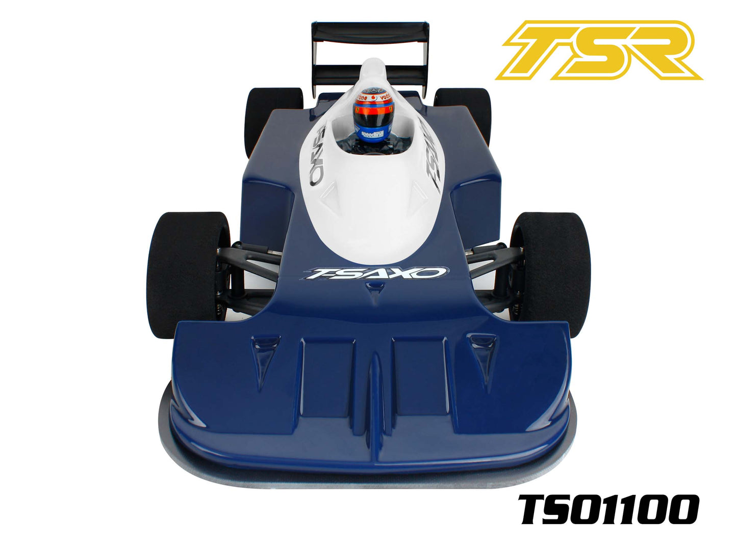 F1-180-V4 Classic F1 Body