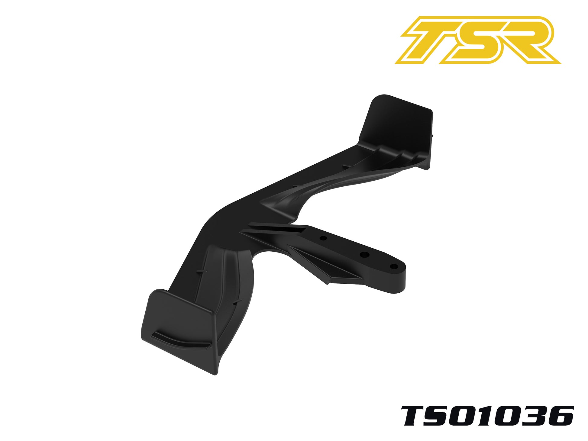 F1 Style Rear Wing