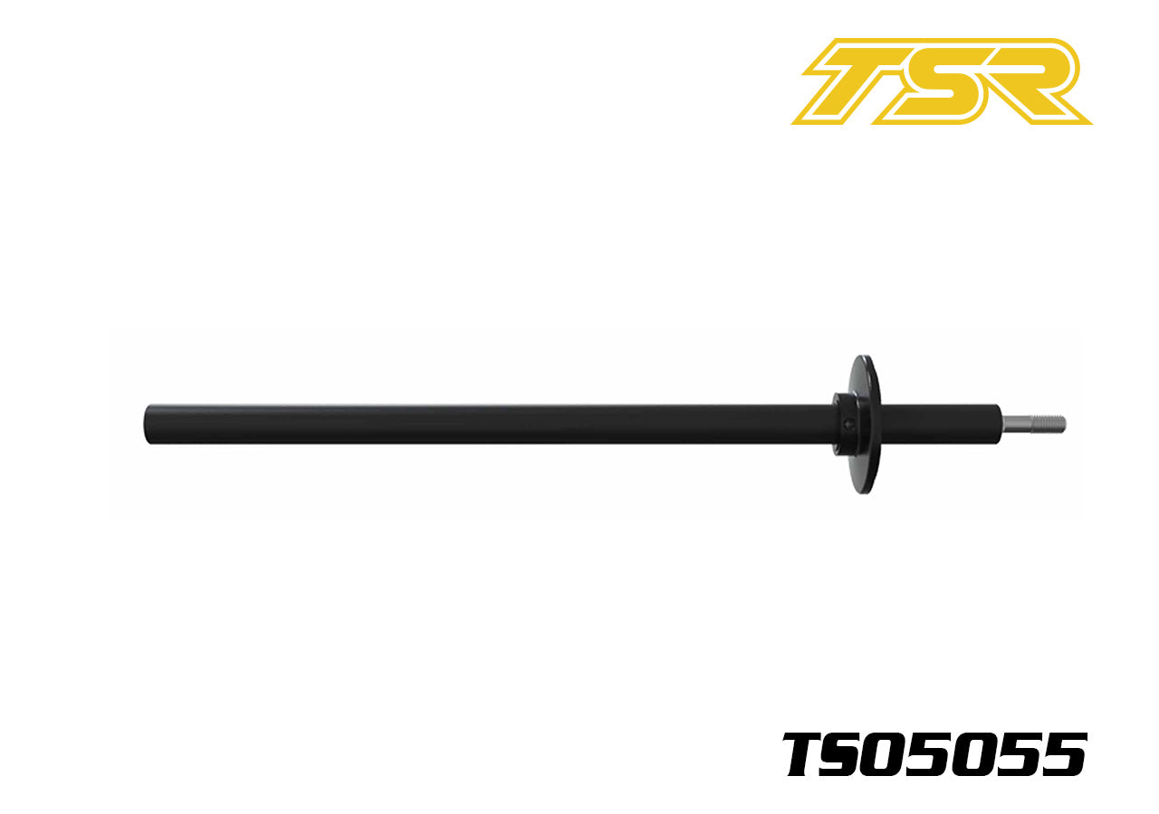 T-Saxo TS05055 GT Steel Rear Axle for GT-500 RC Cars