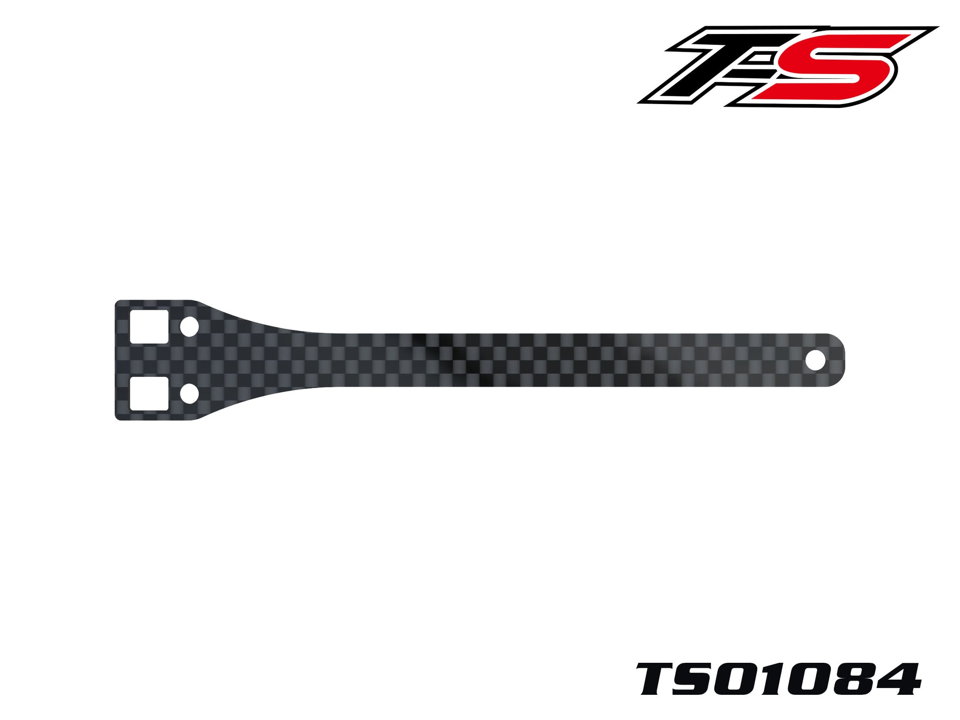 Carbon Fibre Front Wing