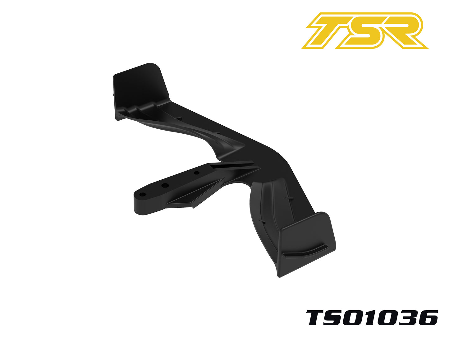 F1 Style Rear Wing