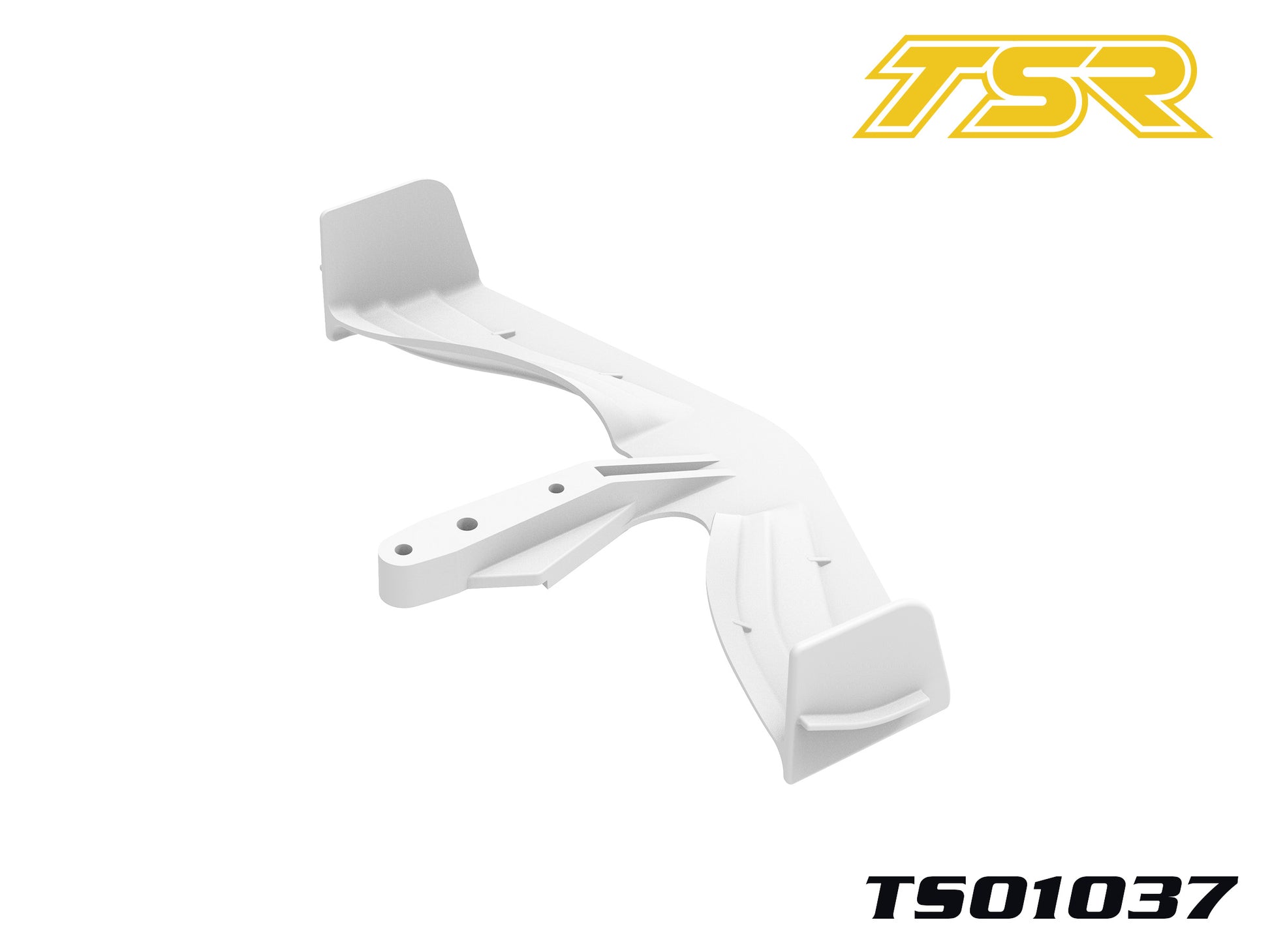 F1 Style Rear Wing
