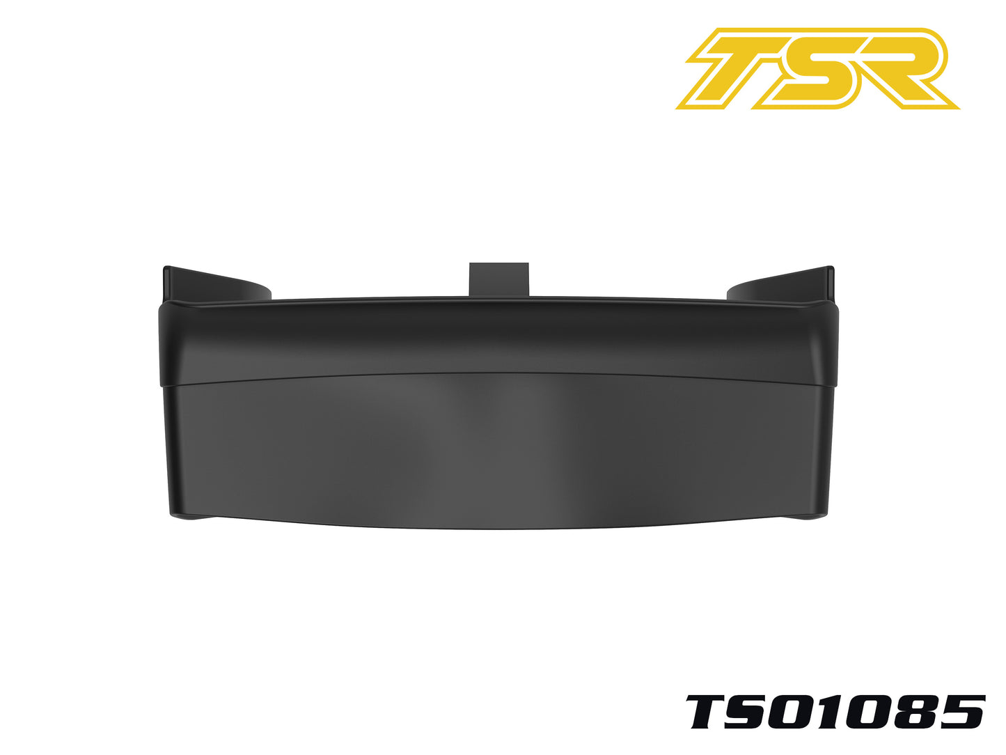 F1 Rear Wing Black