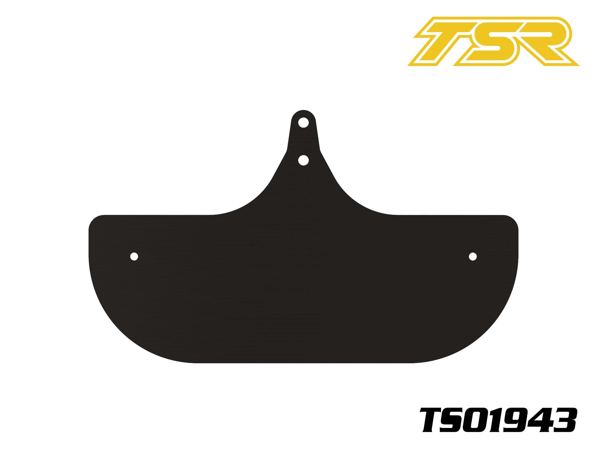 F1 Body Front Bumper