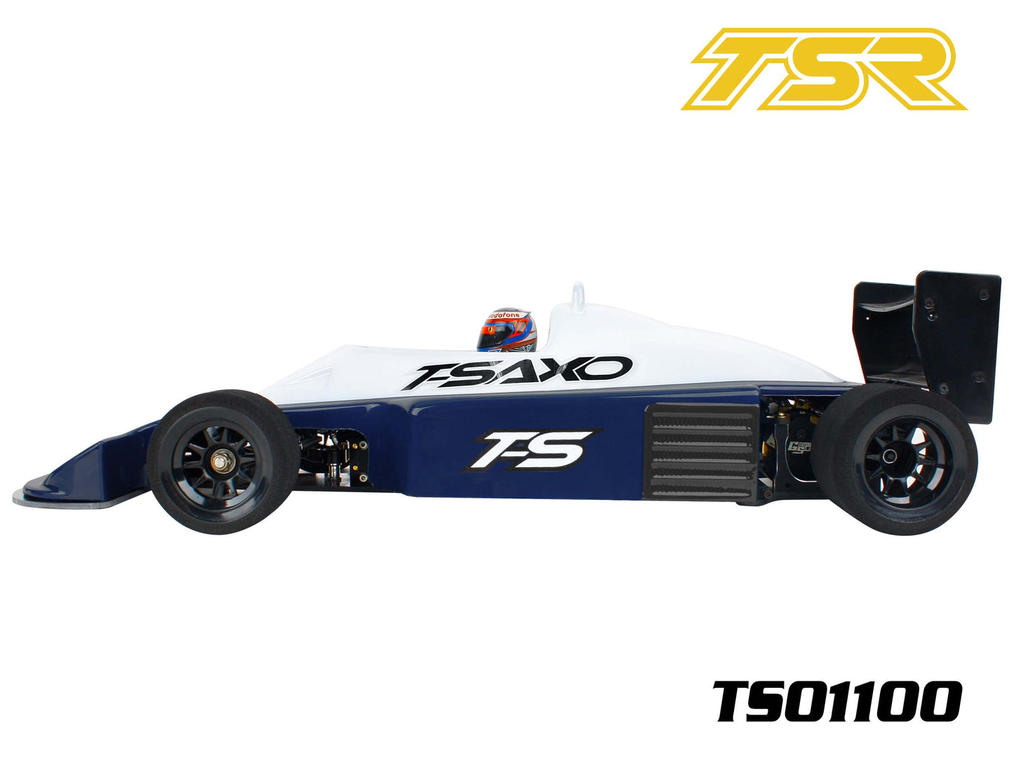F1-180-V4 Classic F1 Body
