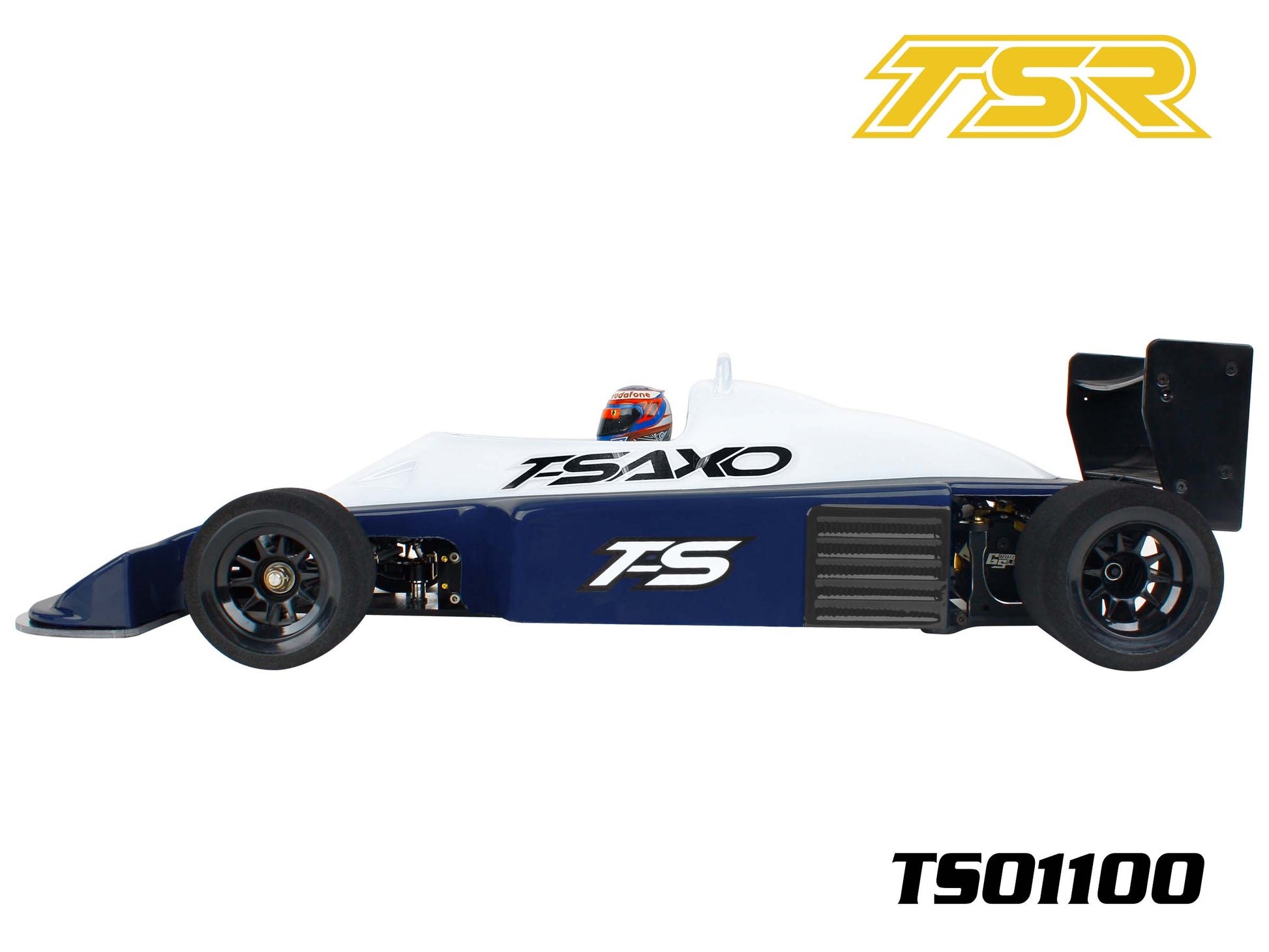 F1-180-V4 Classic F1 Body
