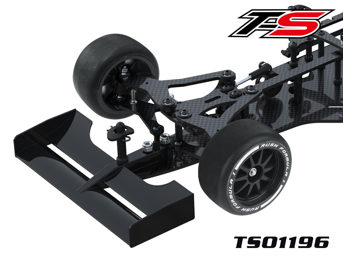 F1 200 V2 Front Wing