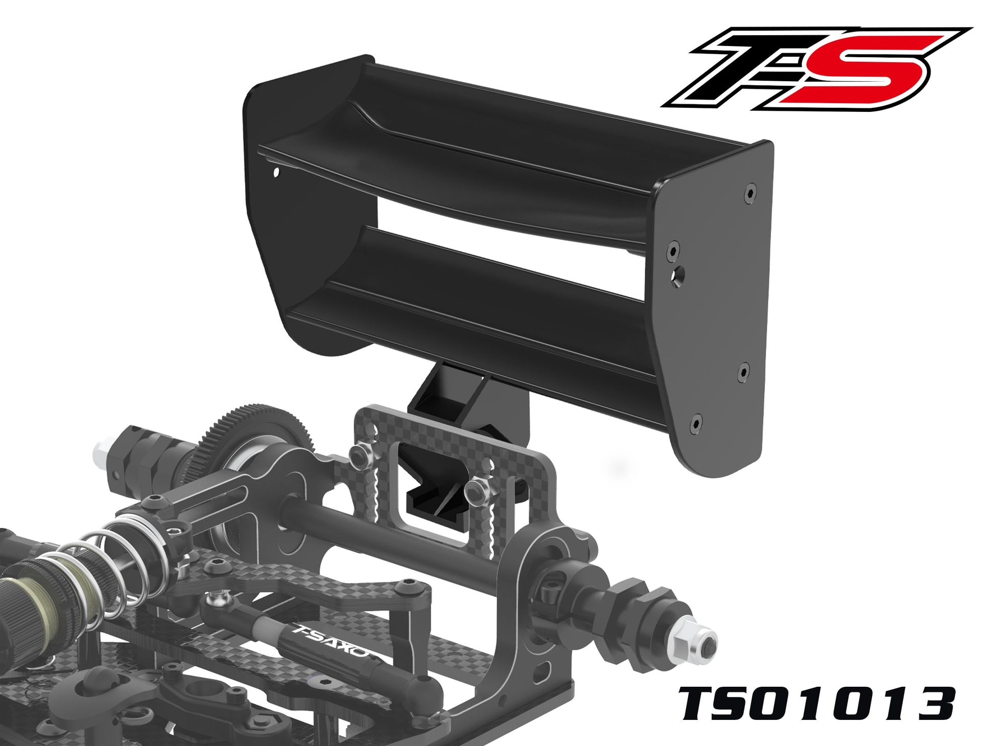 F1 180 V3 Rear Wing
