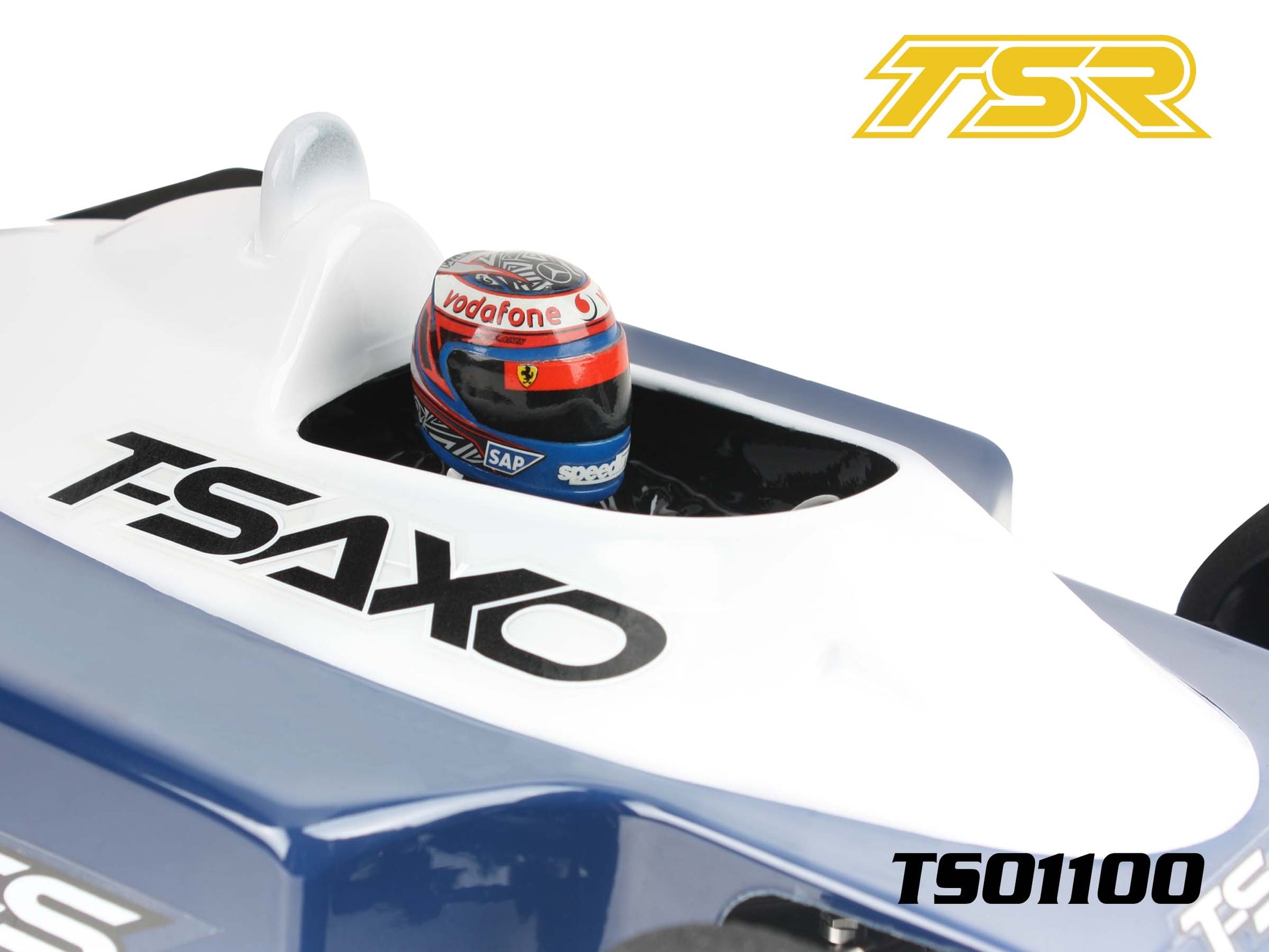 F1-180-V4 Classic F1 Body