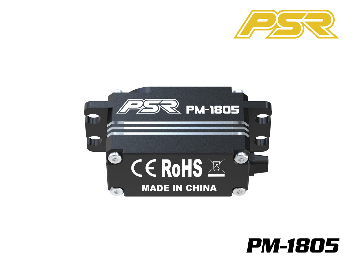 PowerStar PM-1805 Servo