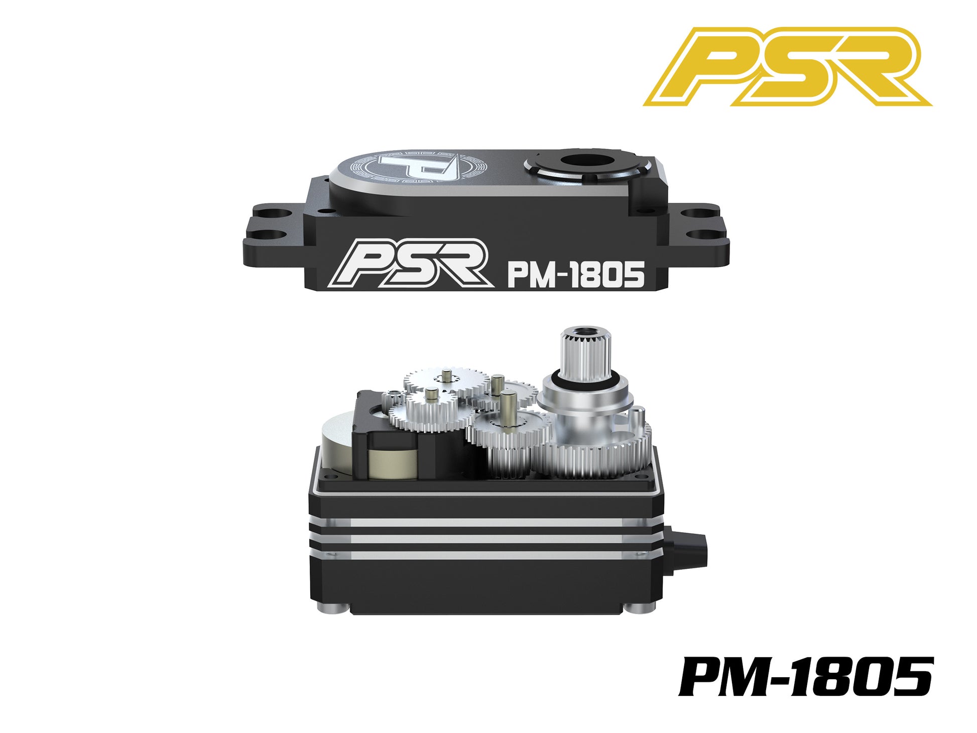 PowerStar PM-1805 Servo