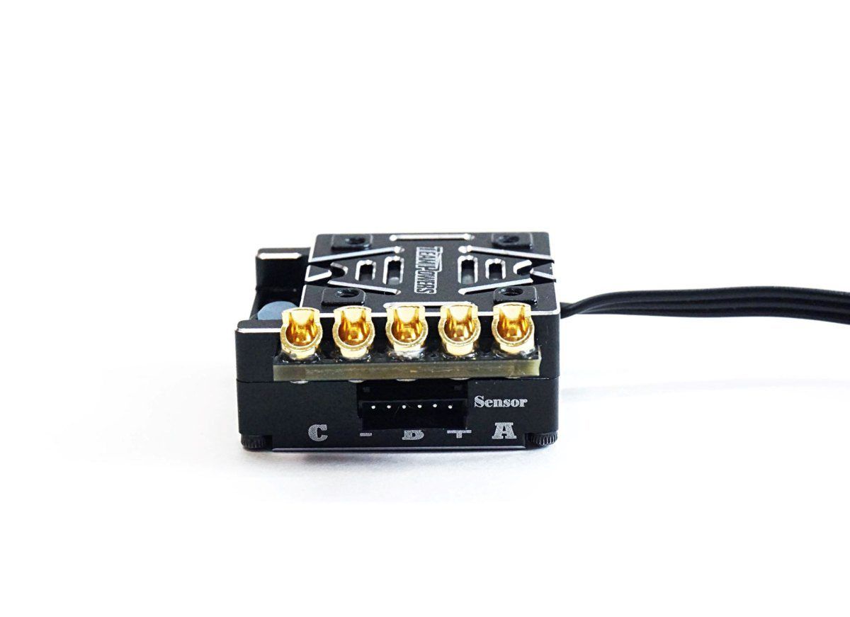 Mini Spec Radon V2BT 2S 105A ESC