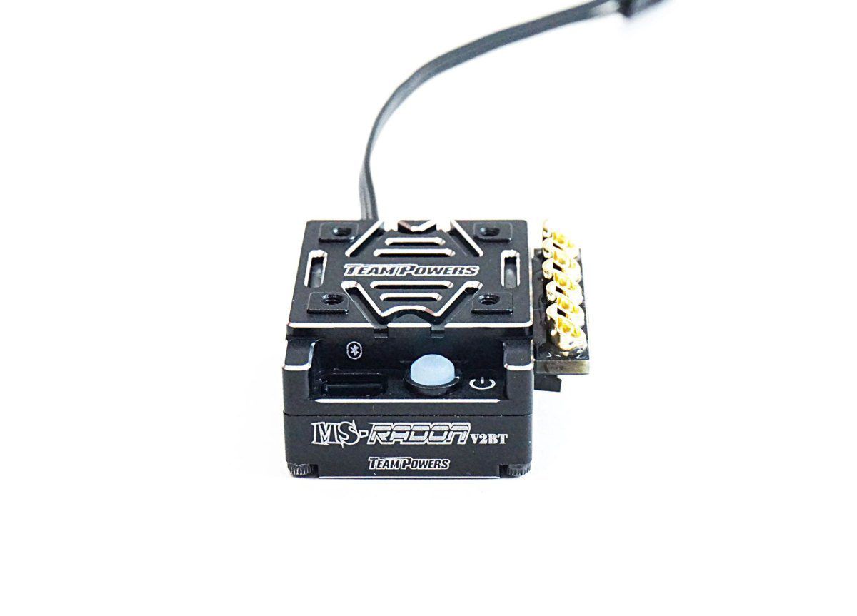 Mini Spec Radon V2BT 2S 105A ESC