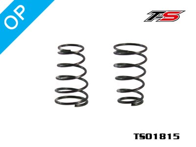 T-SAXO Roll Spring Black