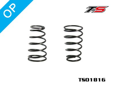 T-SAXO Roll Spring Black