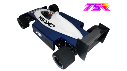 F1-180-V4 Classic F1 Body