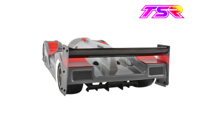 1:10 LM Car Clear Body