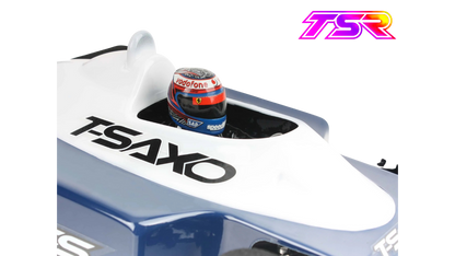 F1-180-V4 Classic F1 Body