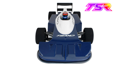 F1-180-V4 Classic F1 Body