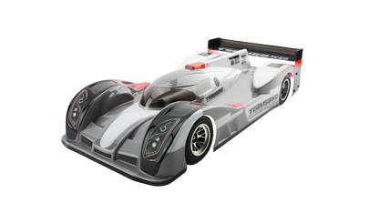 1:10 LM Car Clear Body
