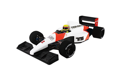 TSR 1980's F1 body shell