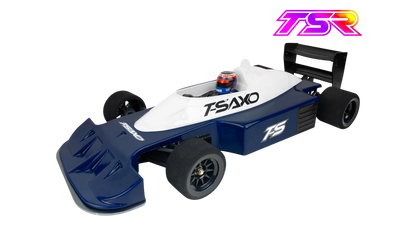 F1-180-V4 Classic F1 Body