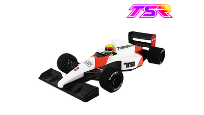 TSR 1980's F1 body shell