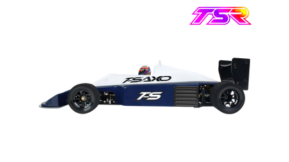 F1-180-V4 Classic F1 Body