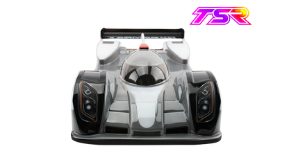 1:10 LM Car Clear Body