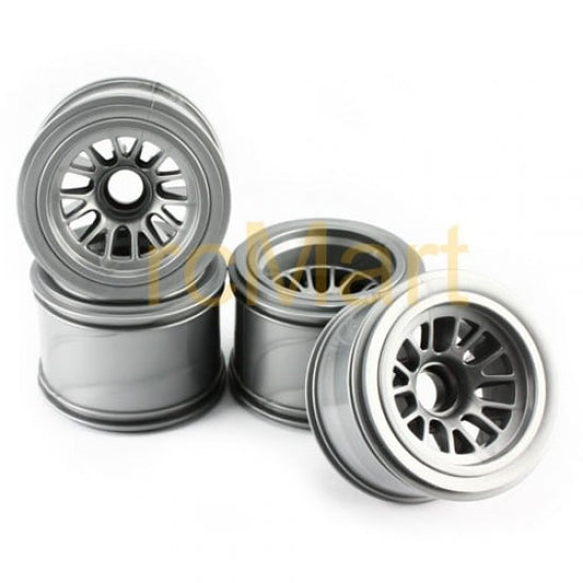 Tamiya F104 Mesh Wheels