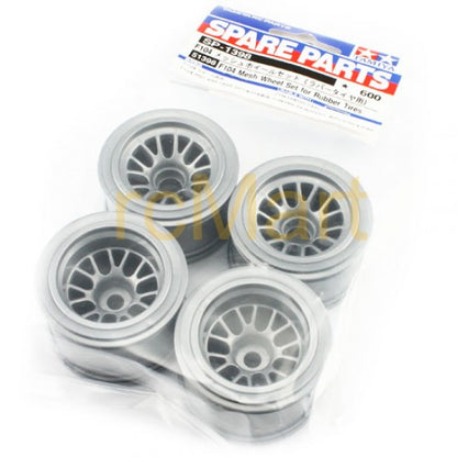 Tamiya F104 Mesh Wheels