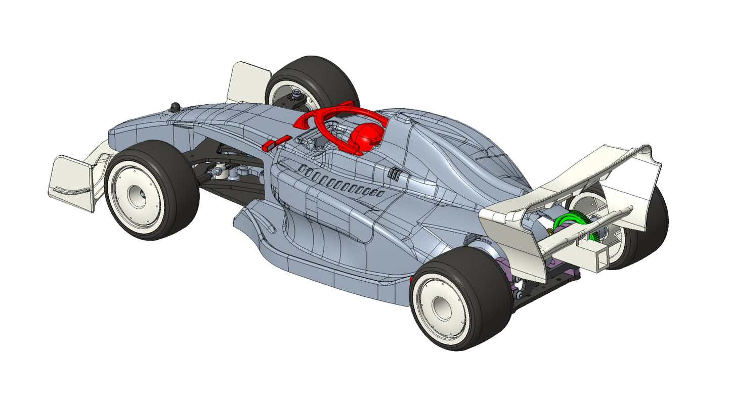 The Purple Sector F25