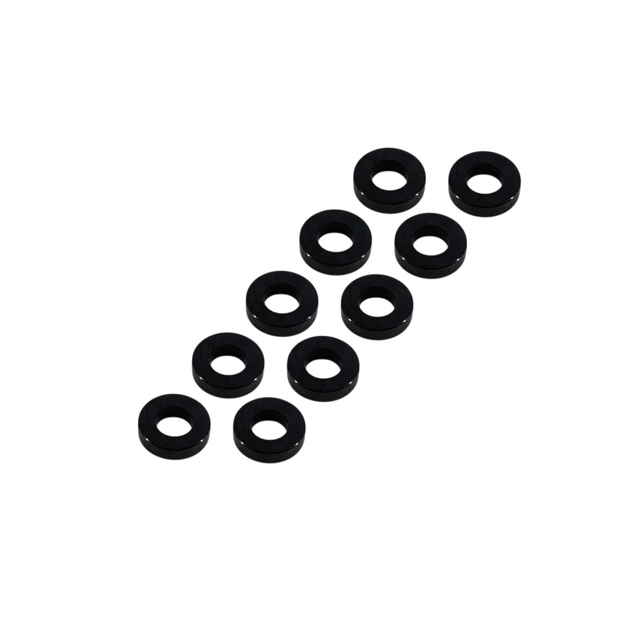 eXcelerate 3x6x1.5mm Aluminum Shims 12 Pack