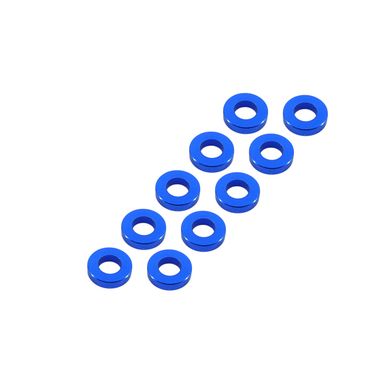 eXcelerate 3x6x1.5mm Aluminum Shims 12 Pack