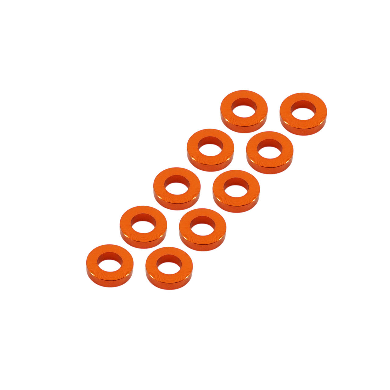eXcelerate 3x6x1.5mm Aluminum Shims 12 Pack