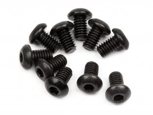 Specialty small machine screws (10 Pack)