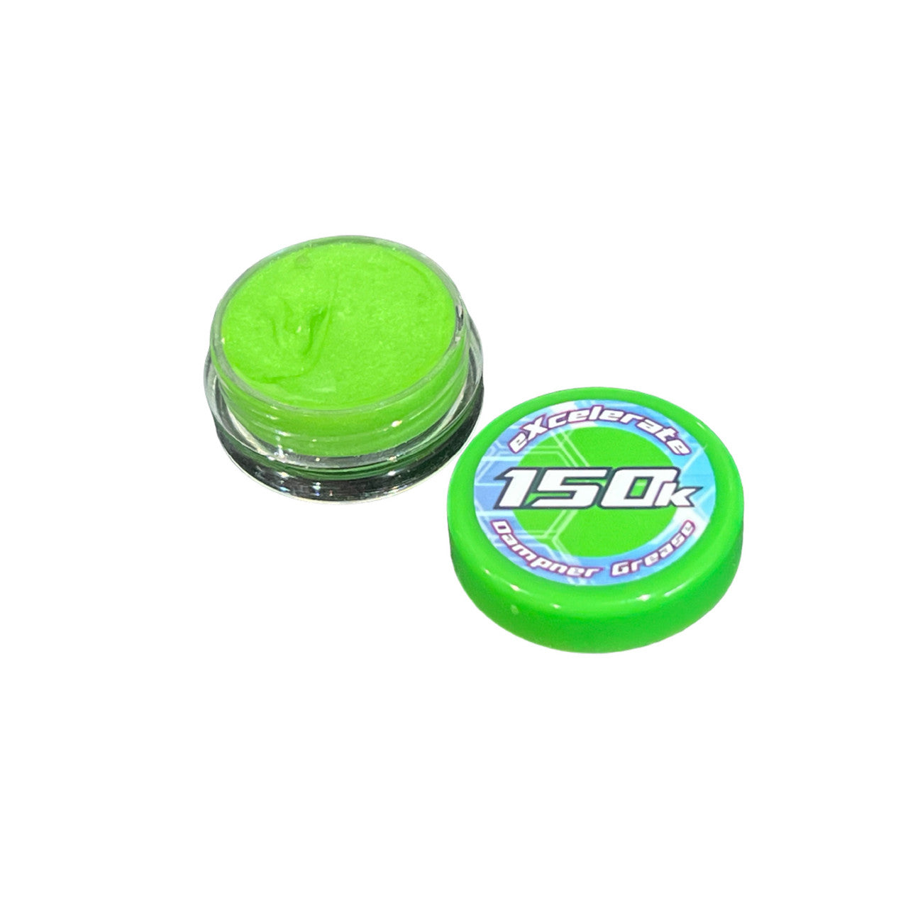eXcelerate RC Damper Grease - Premium Tacky Suspension Fluid for RC Cars