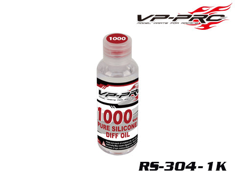 VP-PRO Pure Silicone Diff Oil