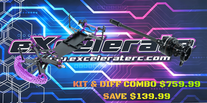 Prodigy WGT-R 1/10th SPECIAL PRE-ORDER $639.99