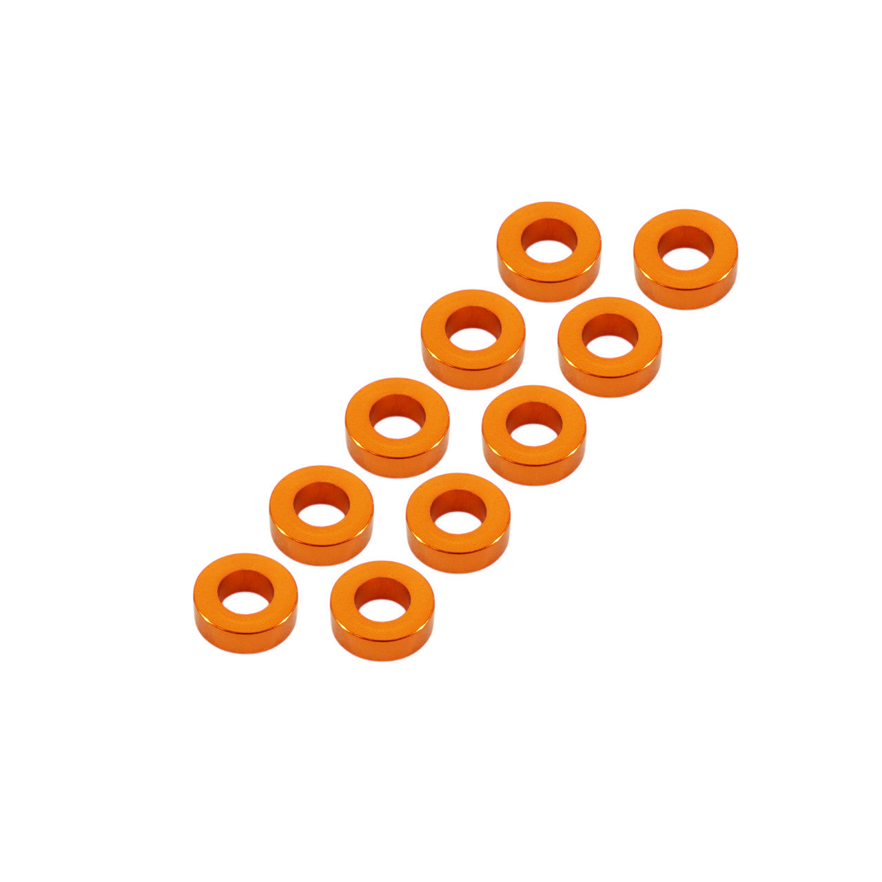eXcelerate 3x6x2mm Aluminum Shims 12-Pack