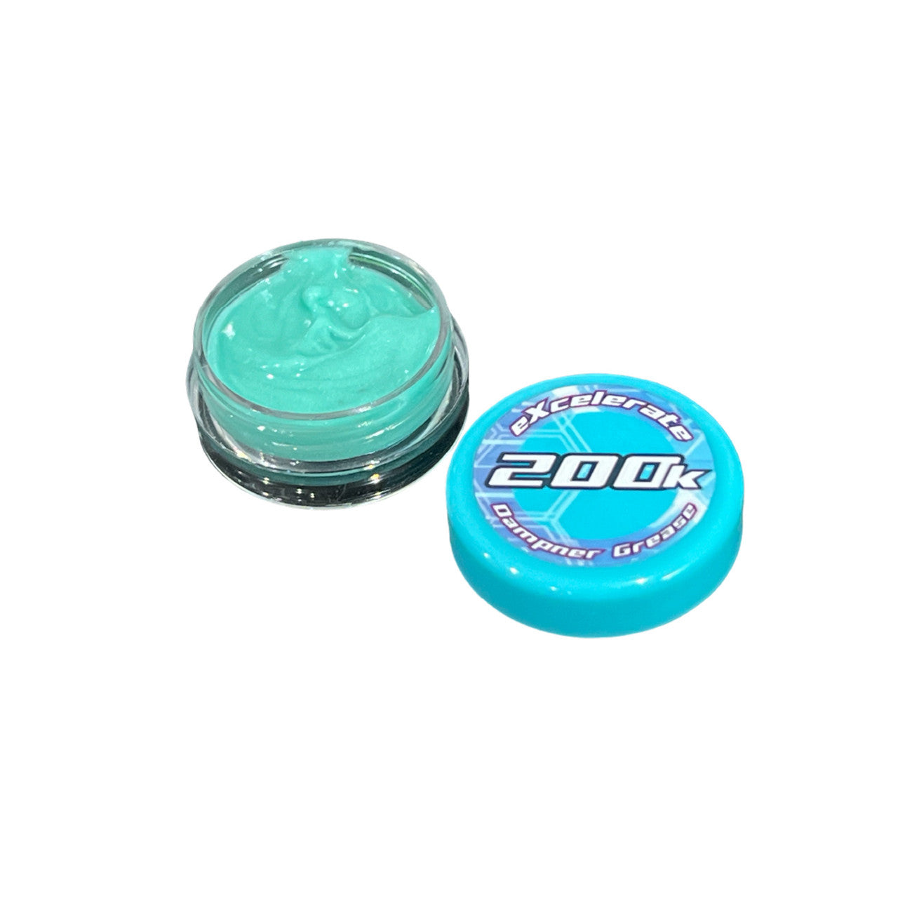 eXcelerate RC Damper Grease - Premium Tacky Suspension Fluid for RC Cars