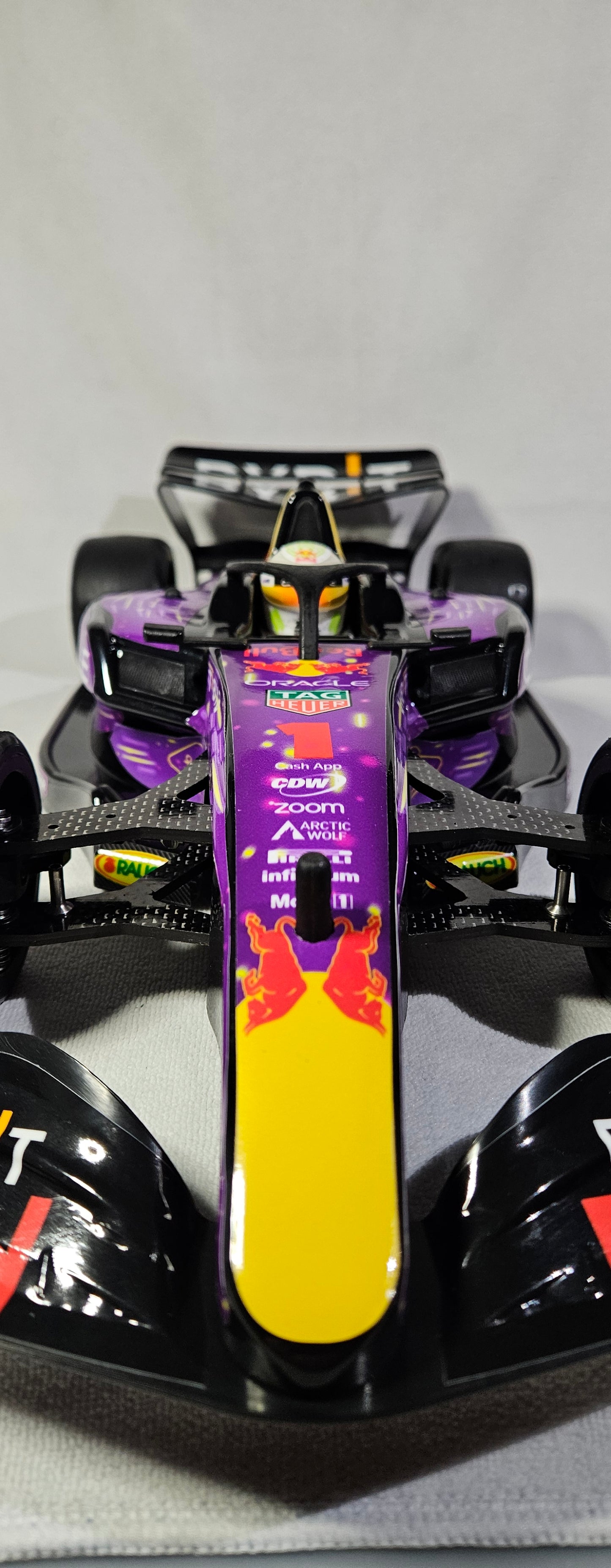 The Purple Sector F25