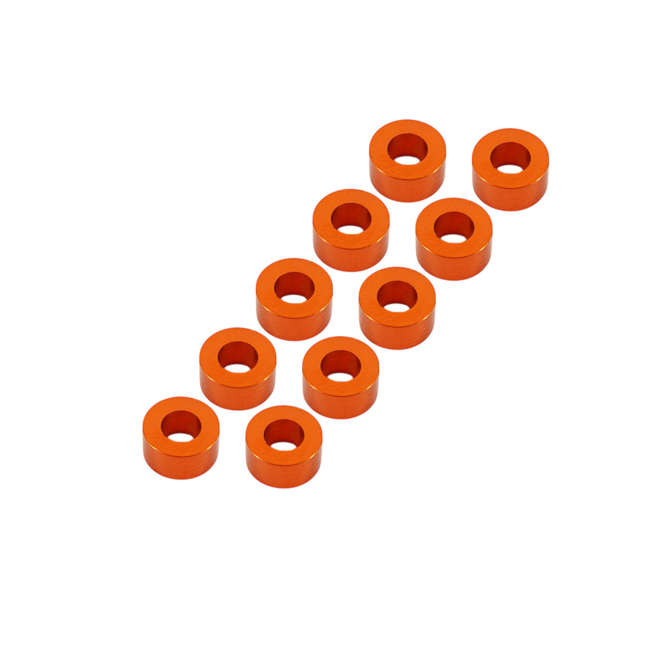eXcelerate 3 x 6 x 3mm Aluminum Shims 12 Pack