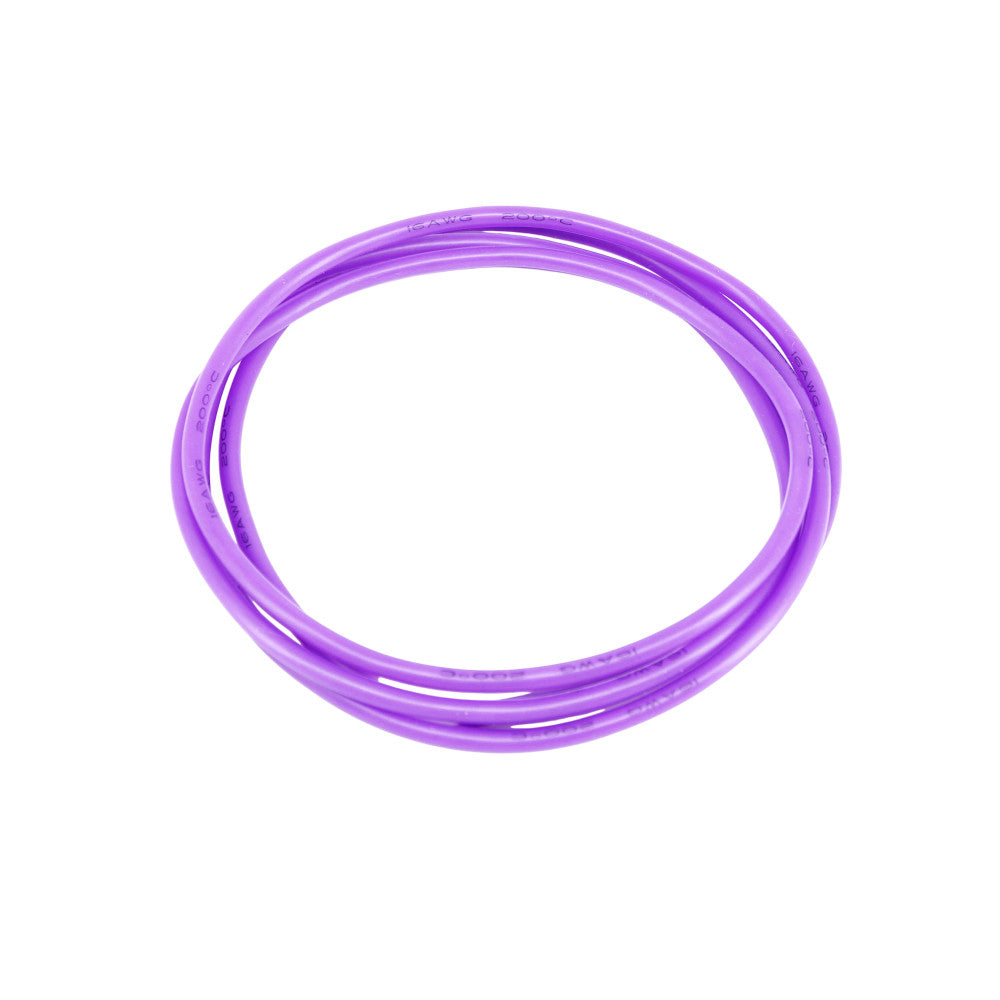 eXcelerate 10 AWG Silicone Wire 1 Meter