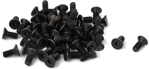 Specialty small machine screws (10 Pack)