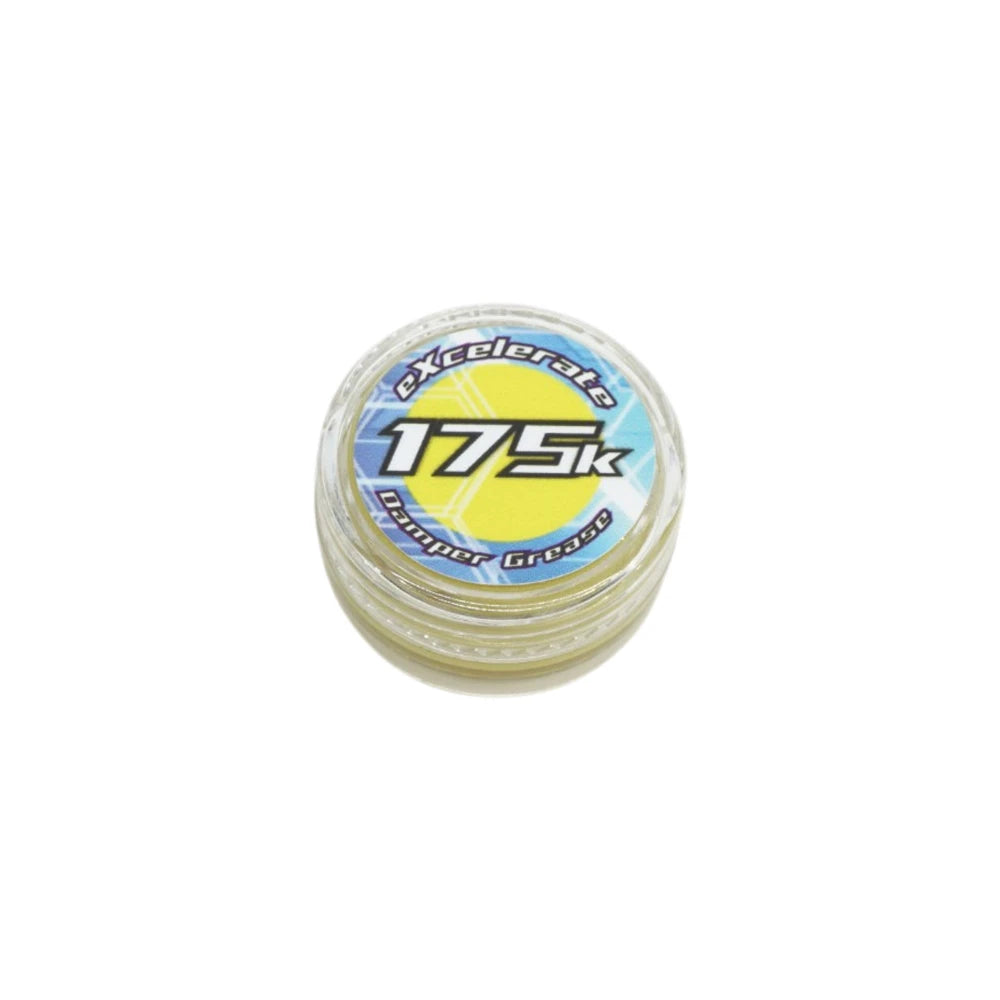 eXcelerate RC Damper Grease - Premium Tacky Suspension Fluid for RC Cars