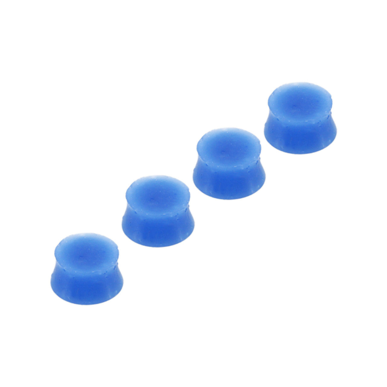 eXcelerate V2 RC Car Suspension Bump Stops (4-Pack) for Enhanced Track Performance